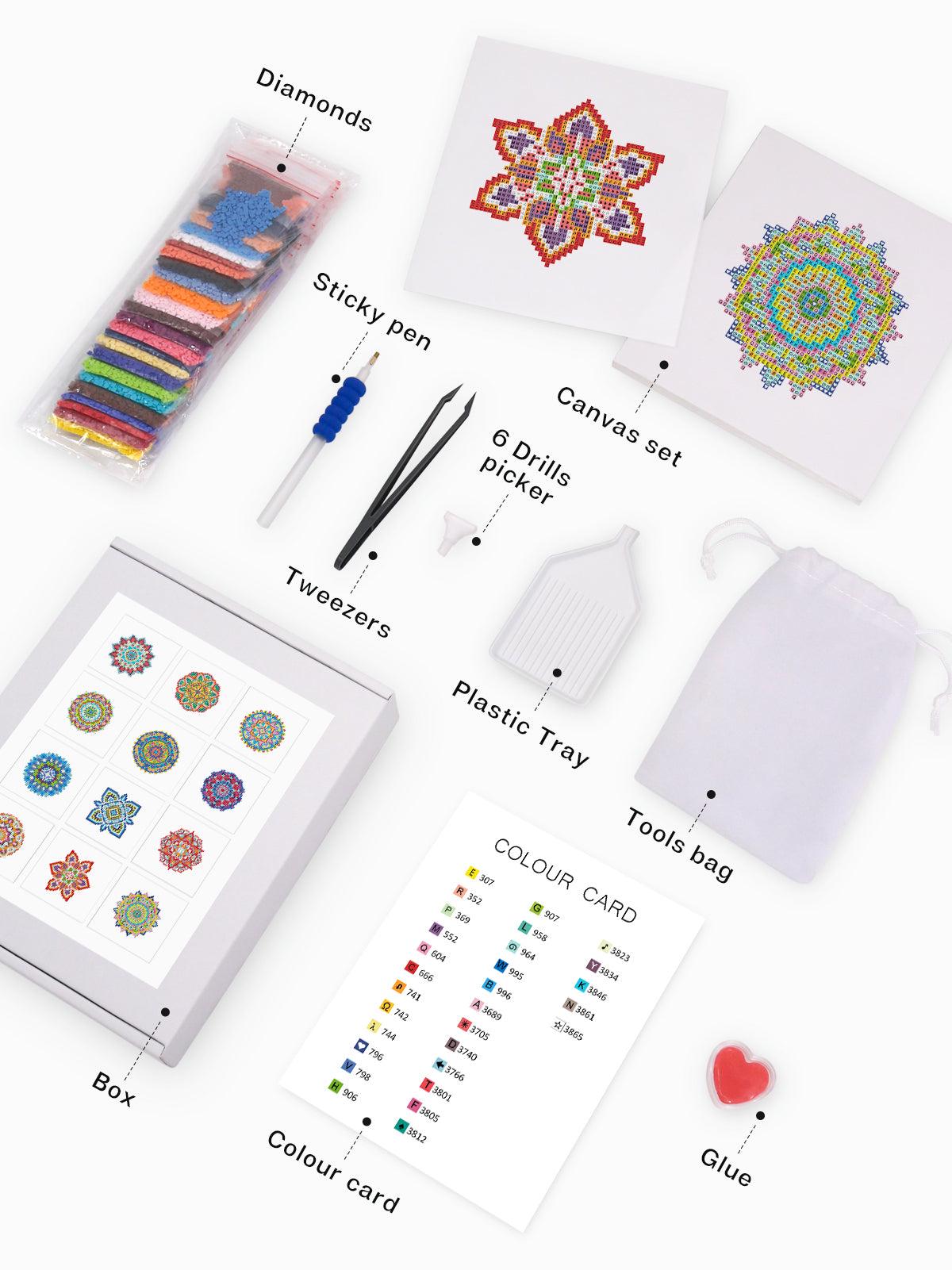 SongYww 5D Diamond Painting Kit Completo Colibrì Pittura Diamante Fai da Te per Adulti e Bambini,Mosaico Pittura Strass Ricamo Diamante Arte Craft per Casa Decorazione Murale Square Drill 60x90cm