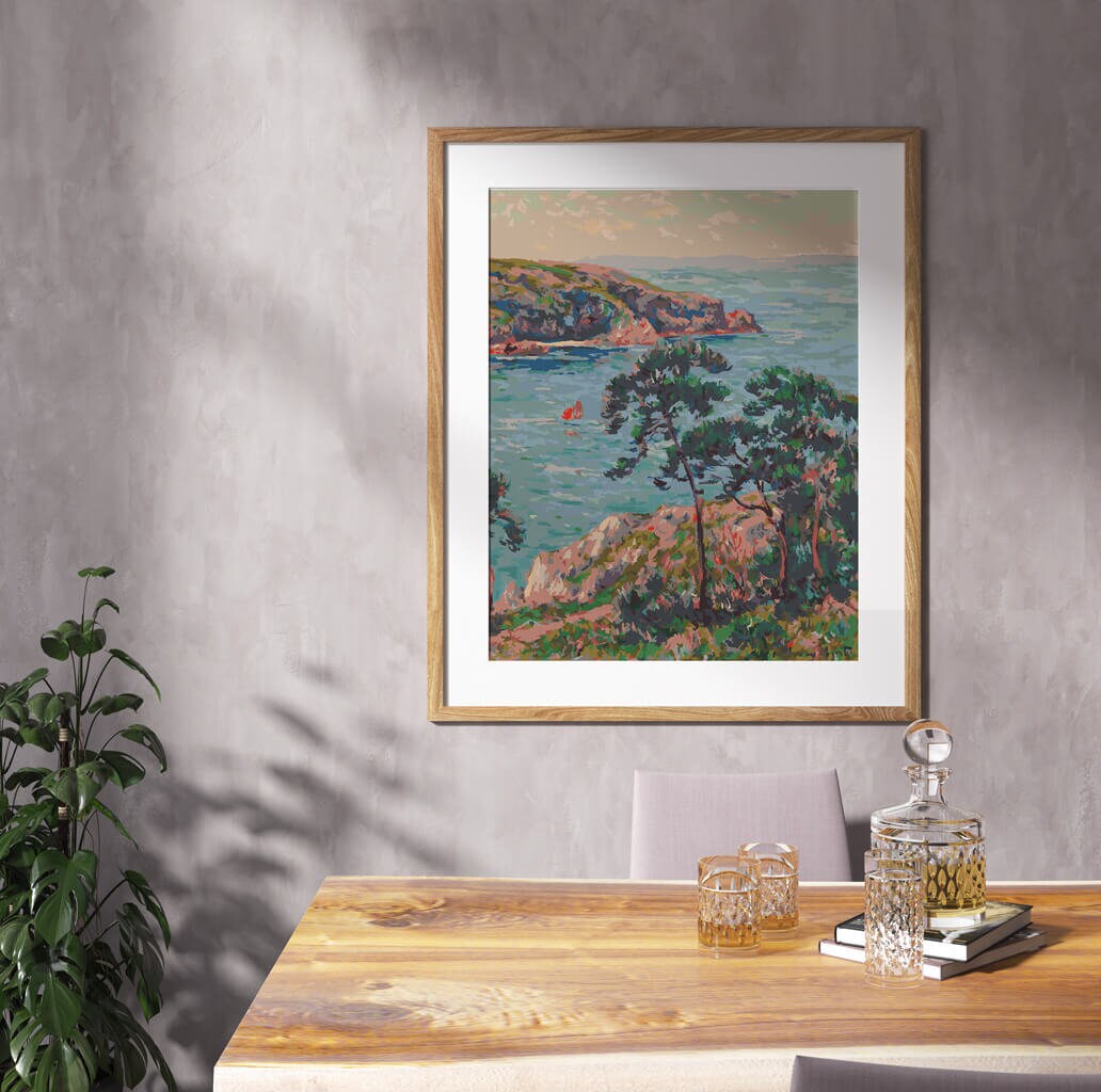 Paint by Number Premium Painting Kit Paint by Numbers Etsy