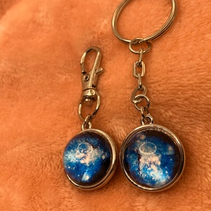 Space Keychains image 3