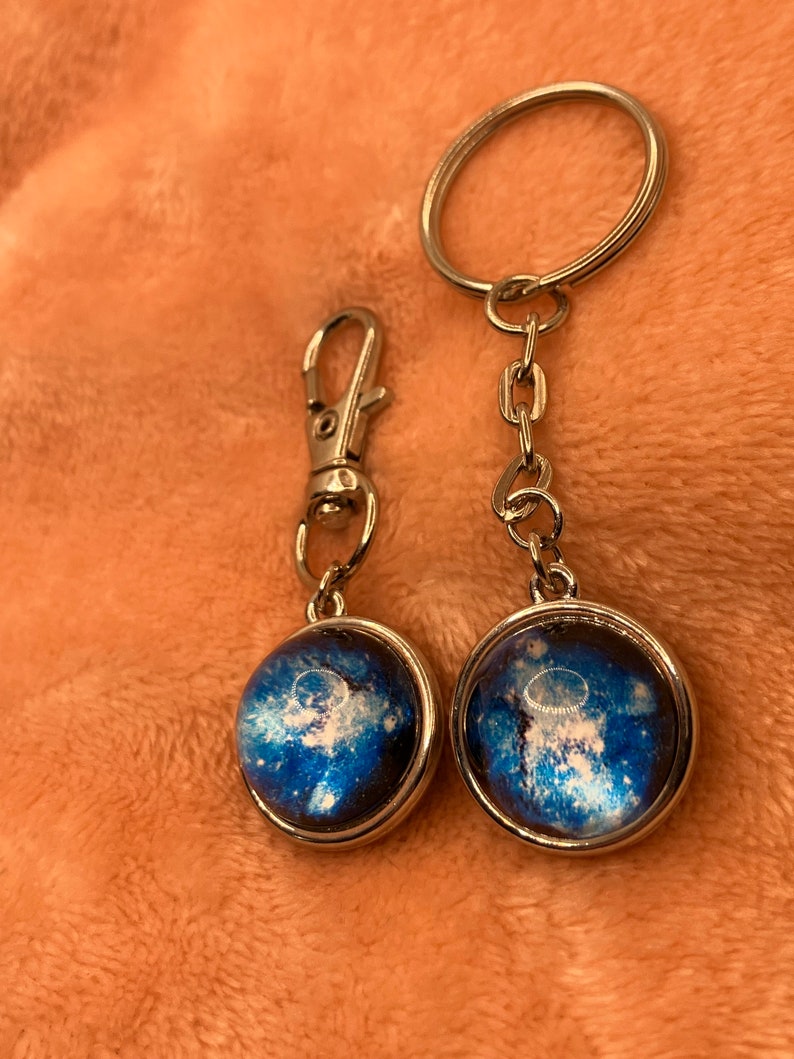 Space Keychains image 3