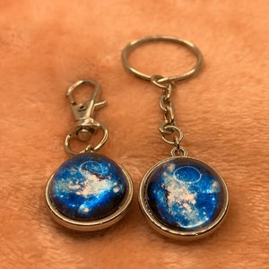 Space Keychains image 2