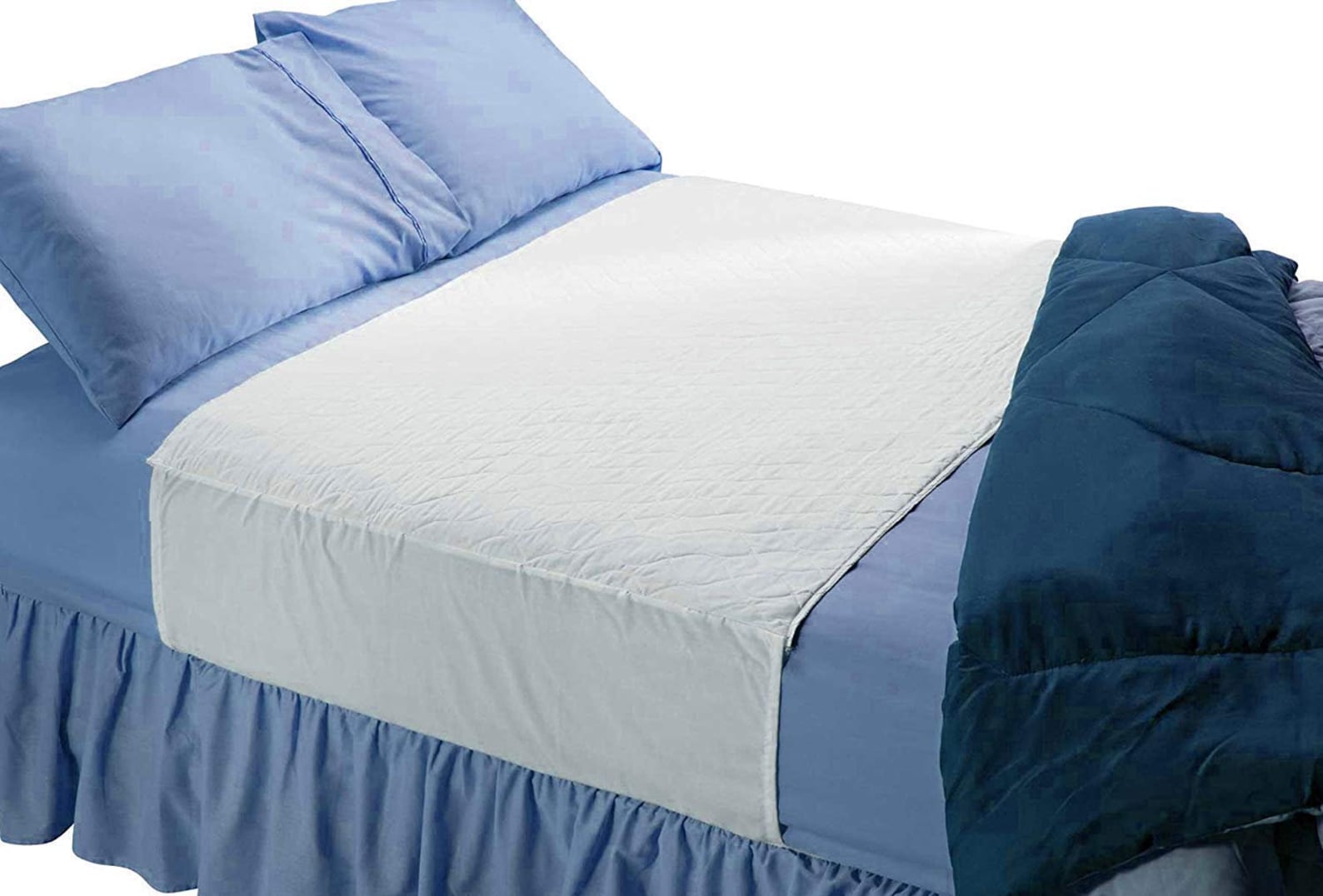 waterproof mattress pad vs sheet protector