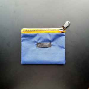 Geldbörse Blau Wasserdicht