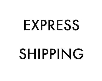 Express shipping