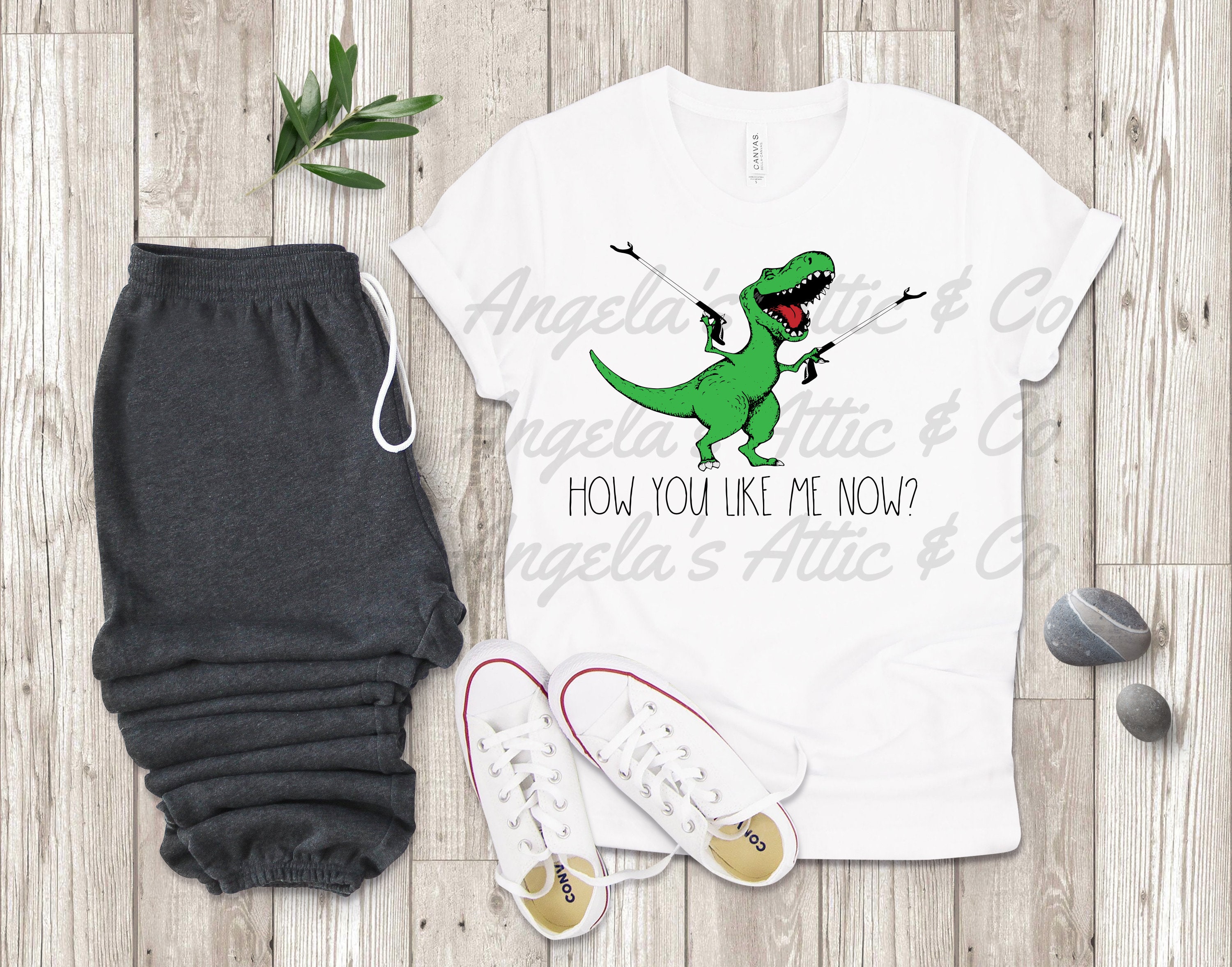 How Do You Like Me Now T-shirt - Etsy