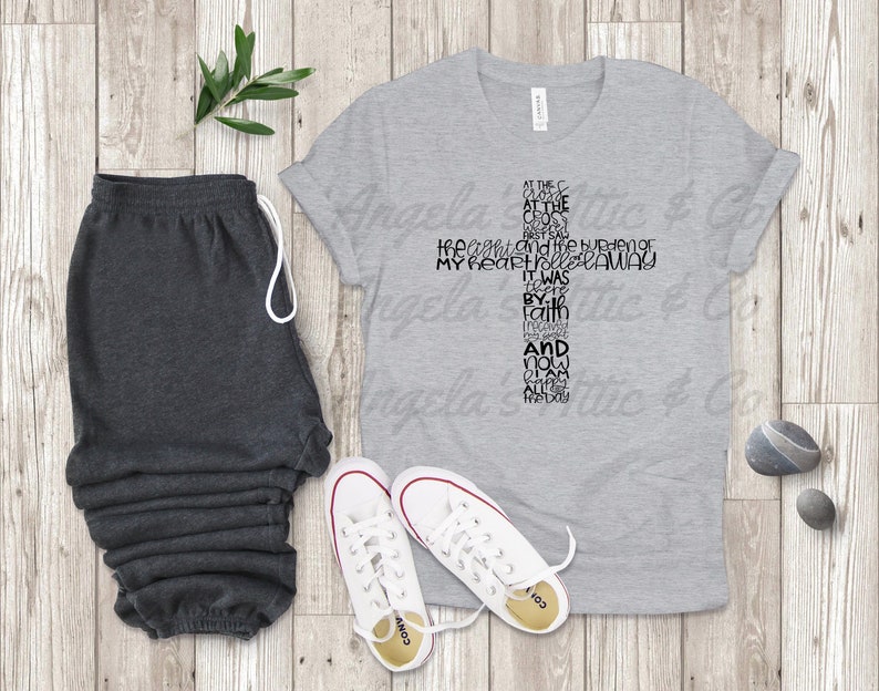 At The Cross T-Shirt