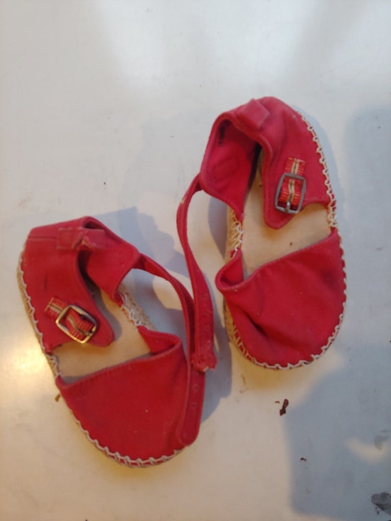 baby gap espadrilles