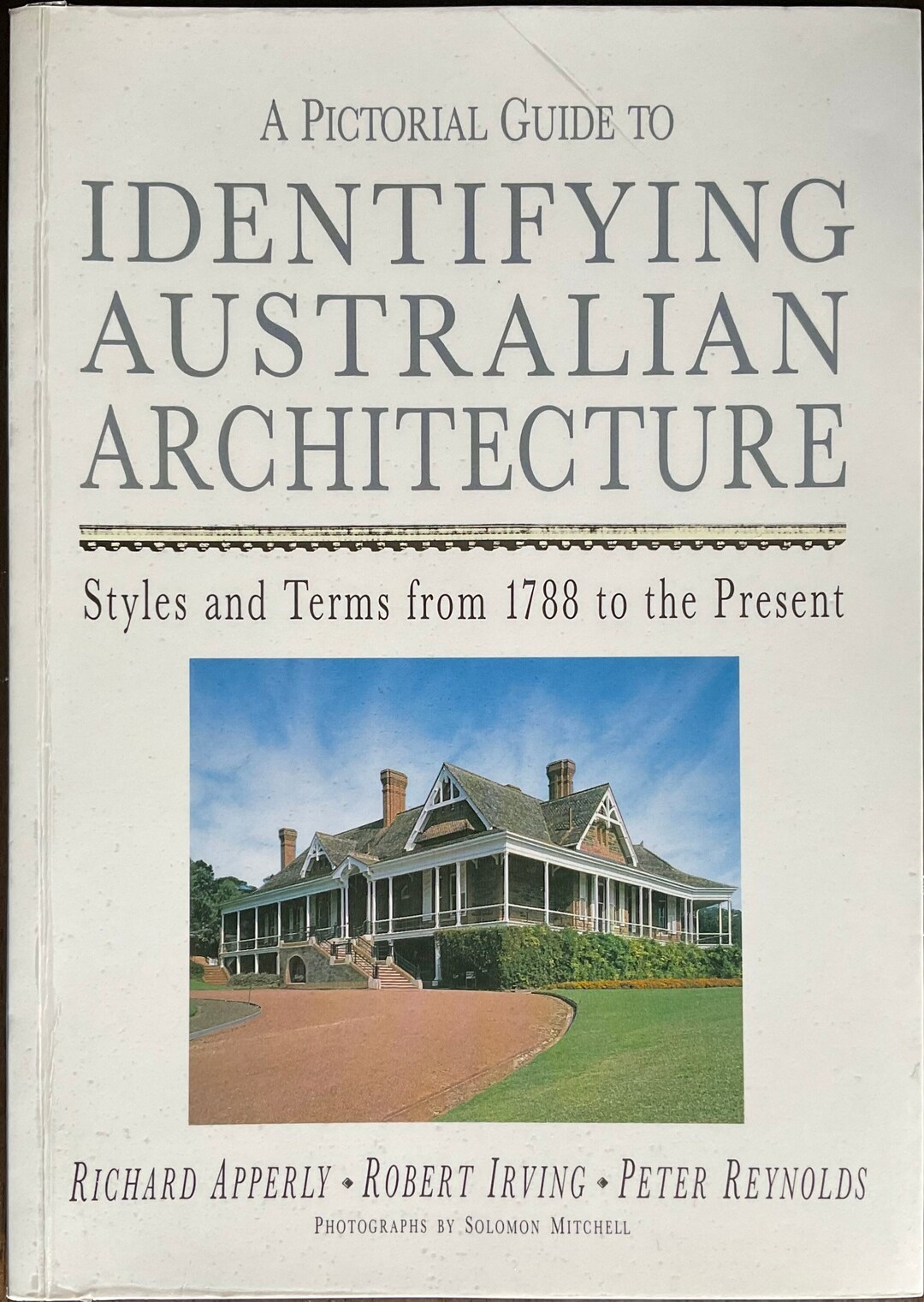 Identifying Australian Architecture Styles and Terms 1788 Etsy