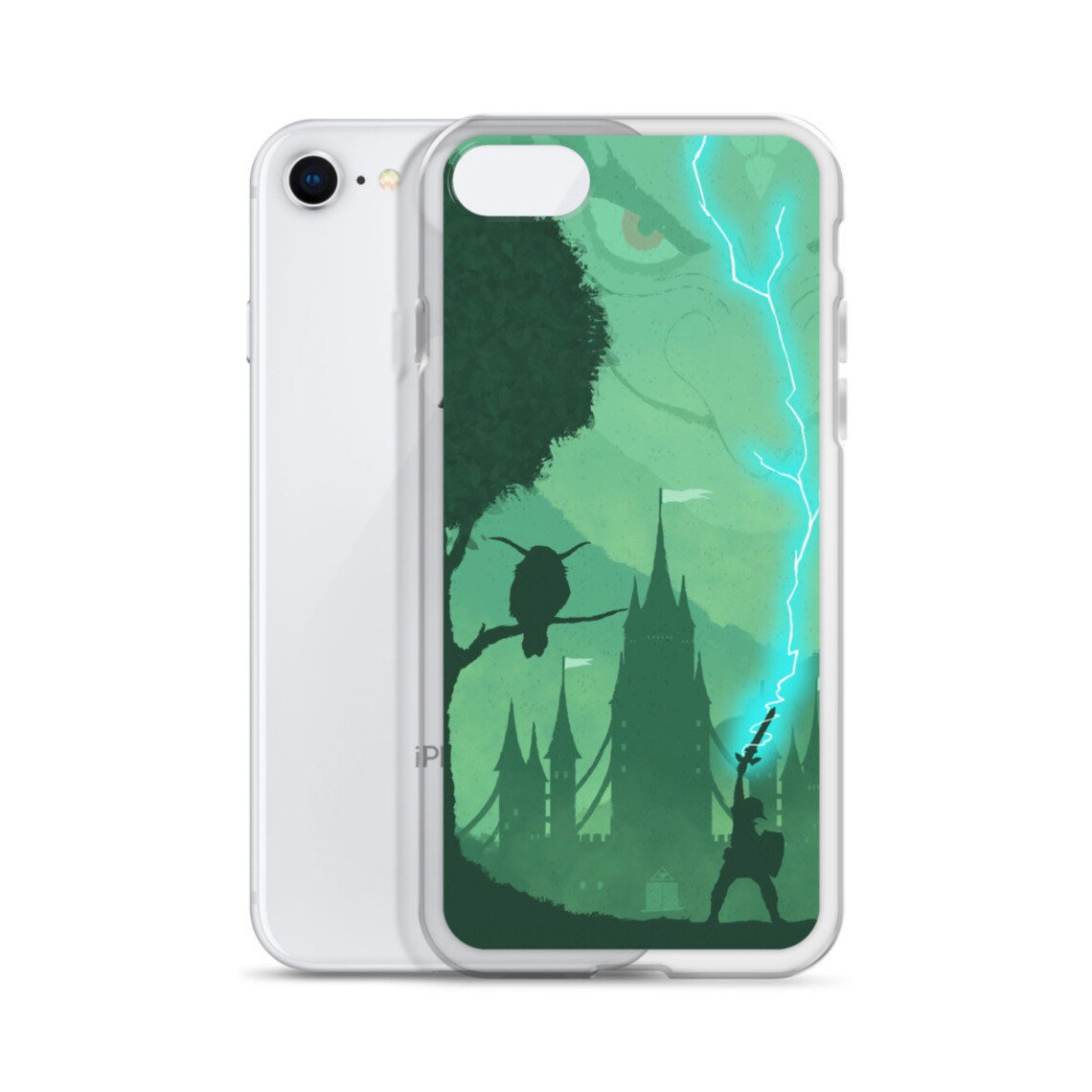 Ocarina of Time iPhone Case Etsy