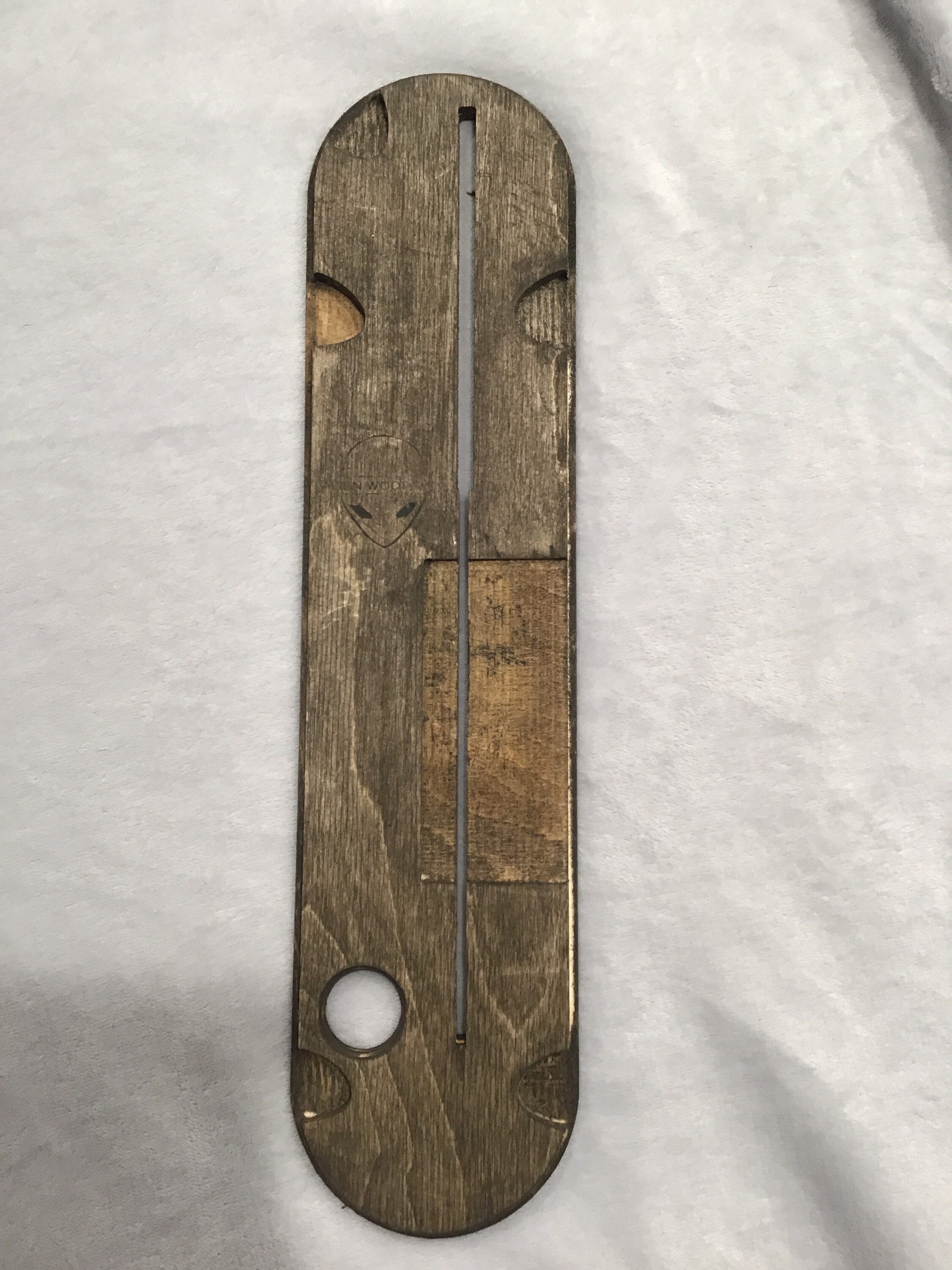 Delta 36725 Table Saw Zero Clearance Insert .svg File Etsy