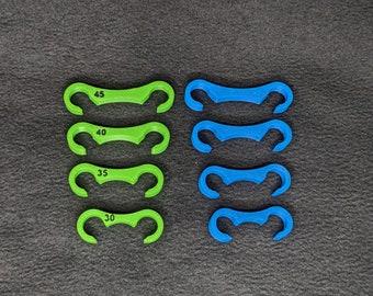 All In One (AIO) Water Cooling Hose Separators | 3D Printed