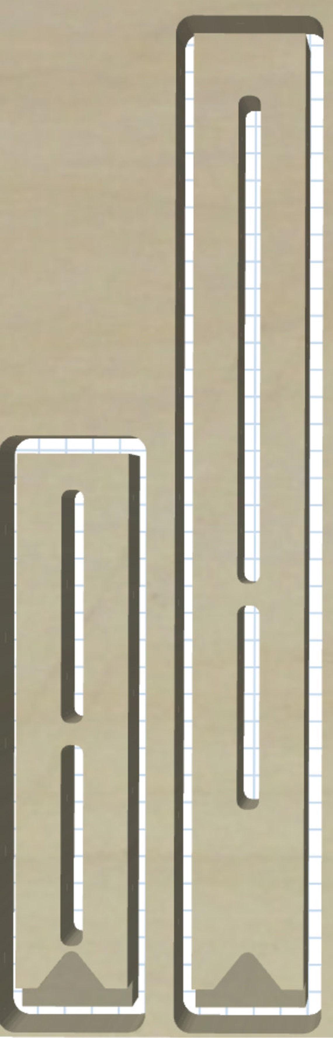 CNC Clamp or Hold Down .svg File Digital Download Etsy UK