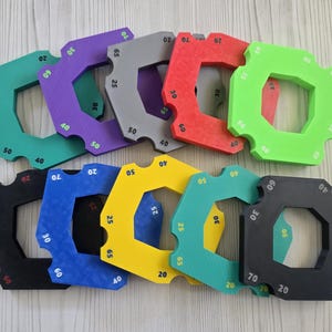 Angle Finder Angle Gauge for Grinder Sharpening wheel or saw blade/table angle - Second Quality
