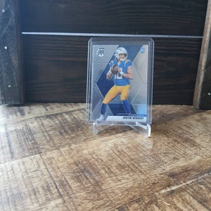 Justin Herbert Mosaic RC!