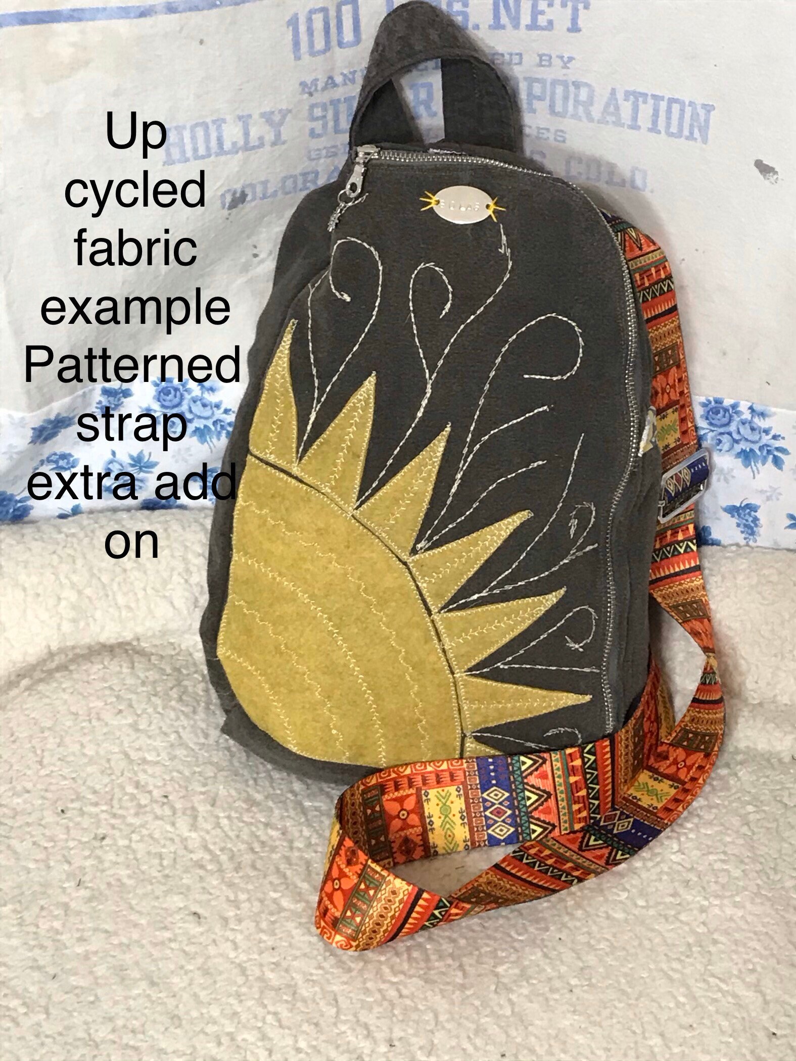 mini backpack one strap