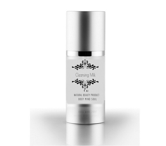 Cleansing Milk Lotion Etsy