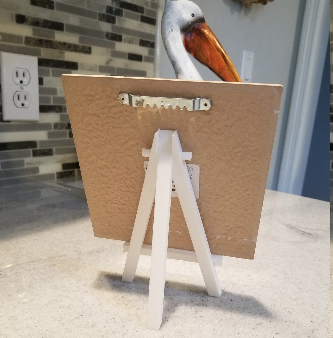 Medium 3D Printed Easel Etsy