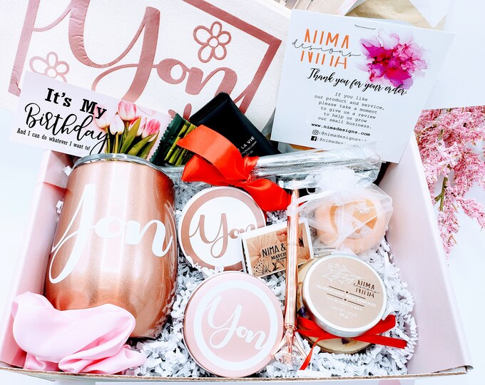 birthday gift sets for women