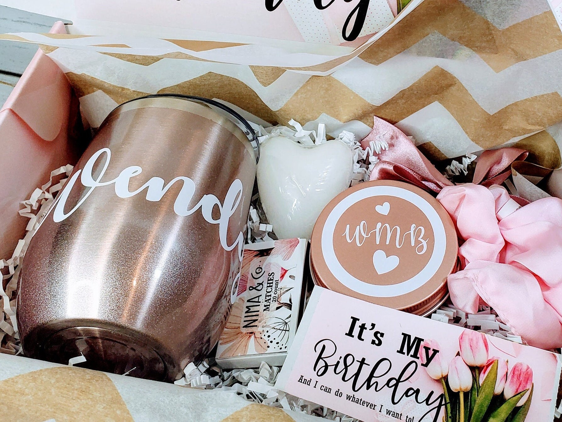 long distance gift box