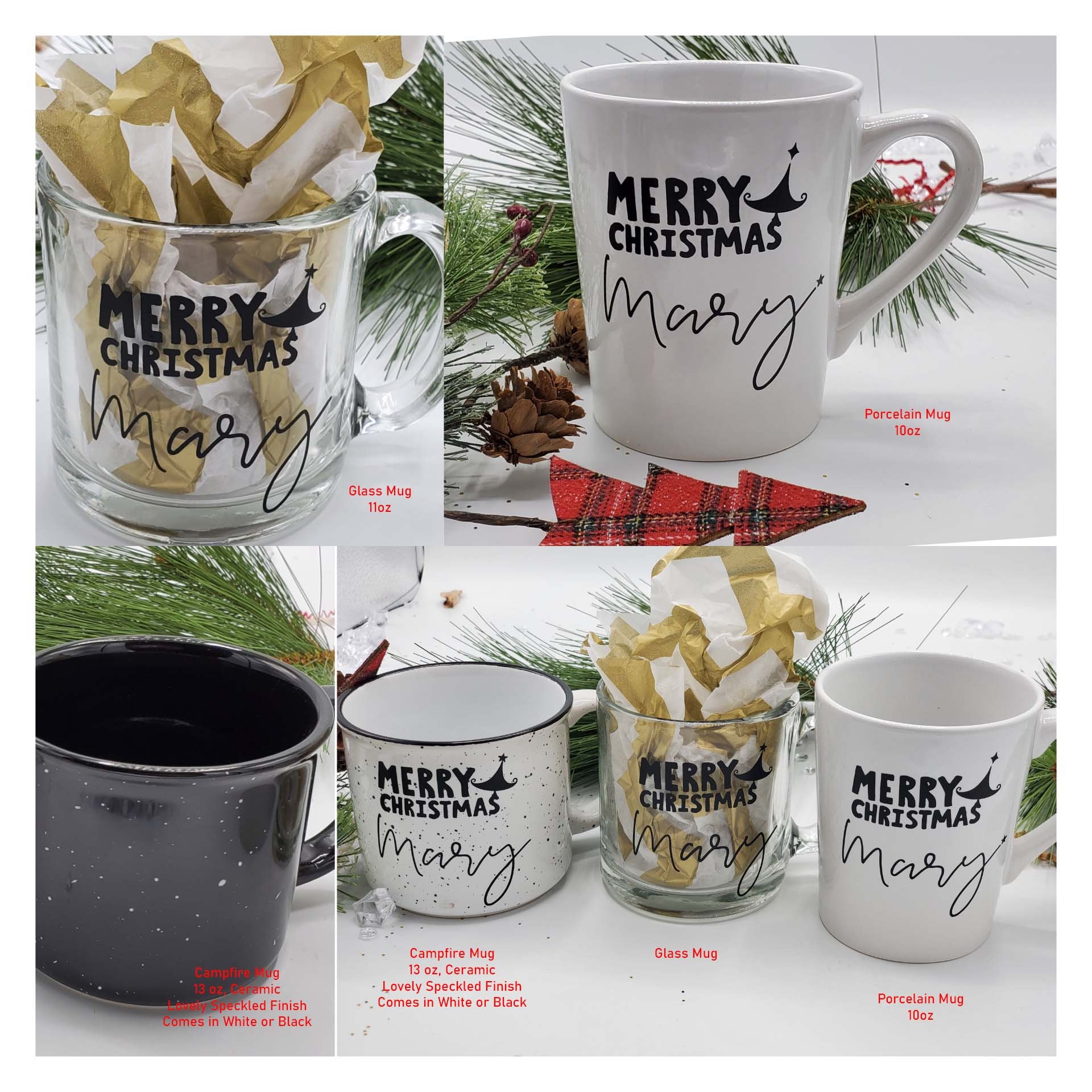 Best Friend Christmas Gift, Christmas Gift Box for Women, Christmas Gift Basket, Mom Christmas