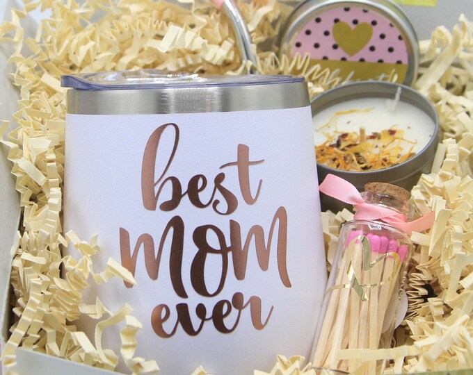 Expecting Mom Gift, Pregnancy Gift, Baby Shower Gift, Mom To Be Gift, Gift Box for New Mom, Mom To Be Gift Set, New Mom Gift Basket - MTGB10