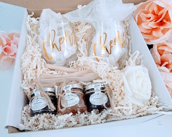 Personalized New Home Gift Box, Housewarming-Realtor Closing Gift, House Warming Gift