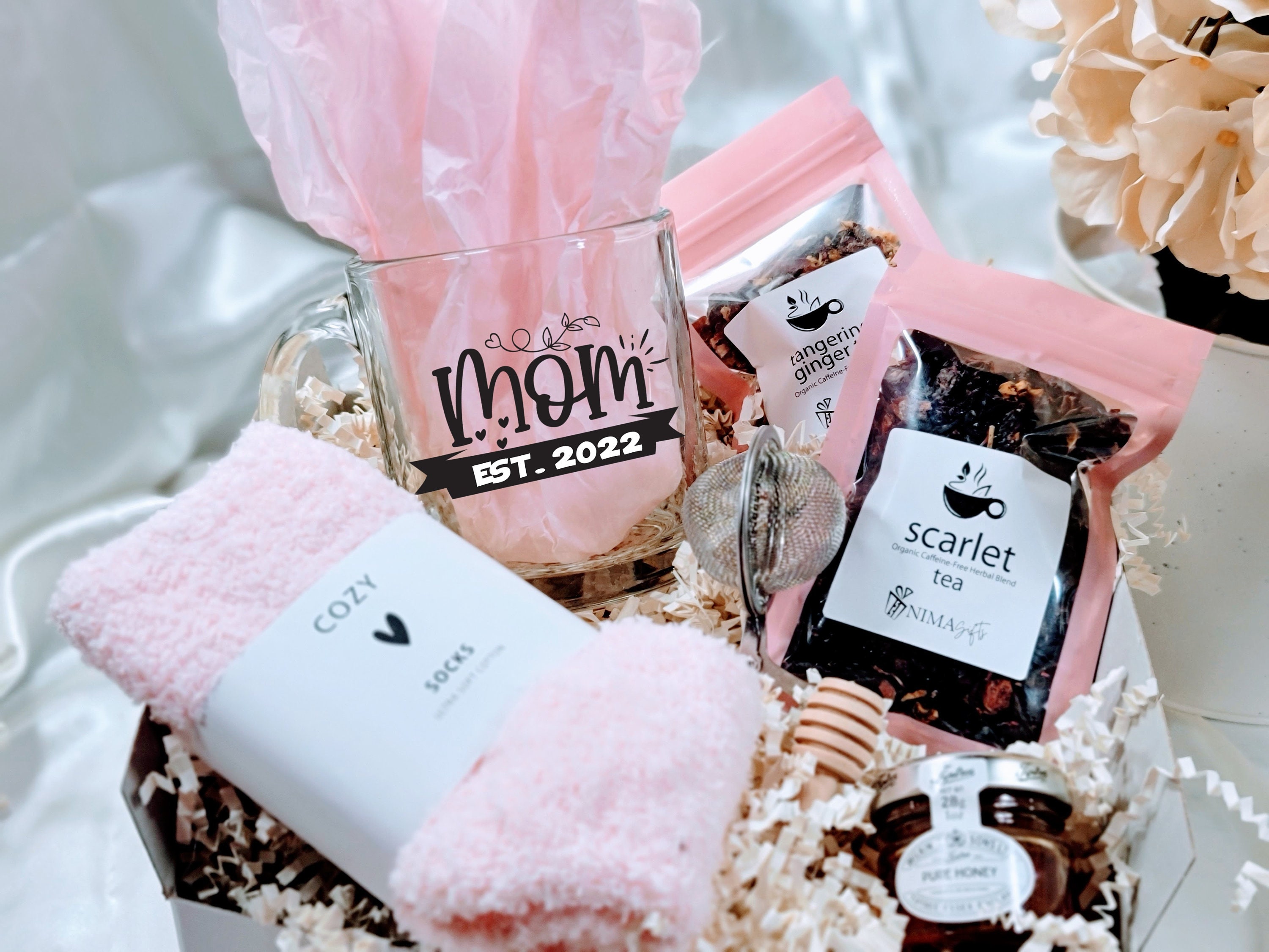 Bump To Mom®  Themed Pregnancy Subscription Box