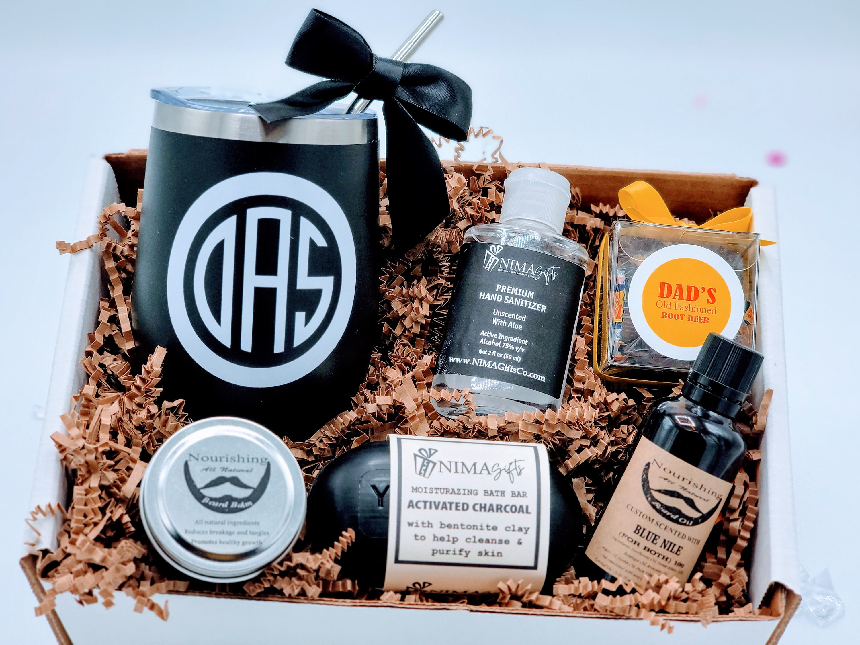 Mens Gift Set With Box Birthday Christmas Unique Gifts For Men Him Dad  Boyfriend Husband