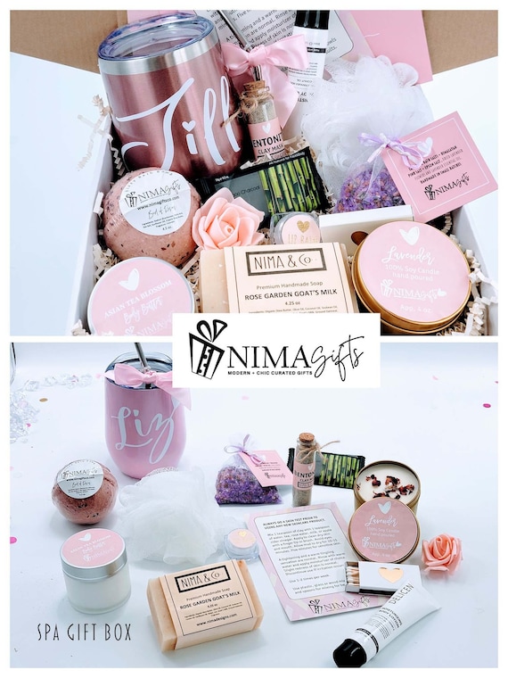 Custom Birthday Gift Box, Birthday Gift Ideas, Mom Gifts, Special Gift , Birthday  Gift for Her, Birthday S Gift Set, Self Care, Spa Care 