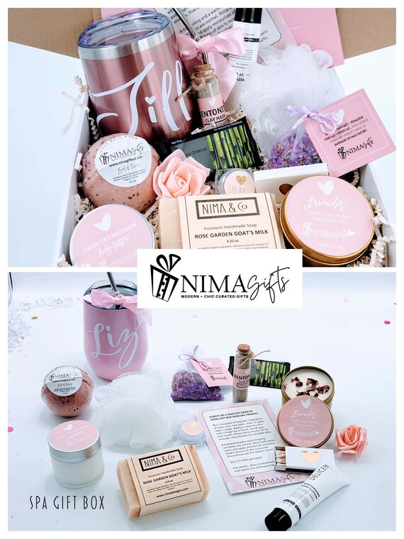 Custom Birthday Gift Box, Birthday Gift Ideas, Mom Gifts, Special Gift , Birthday  Gift for Her, Birthday S Gift Set, Self Care, Spa Care 