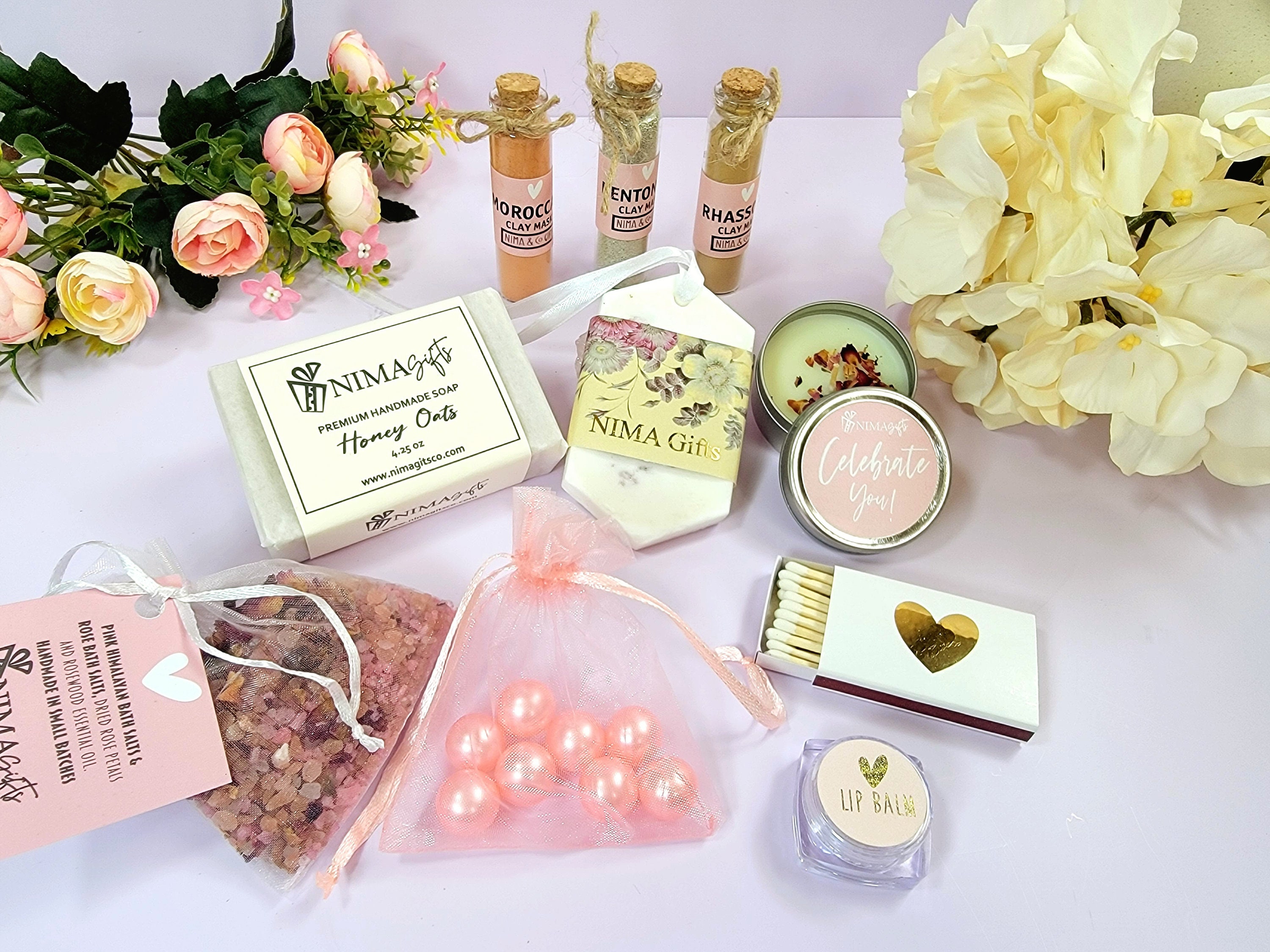 Pregnancy Gift Box, New Mom to Be Gift Set Yes