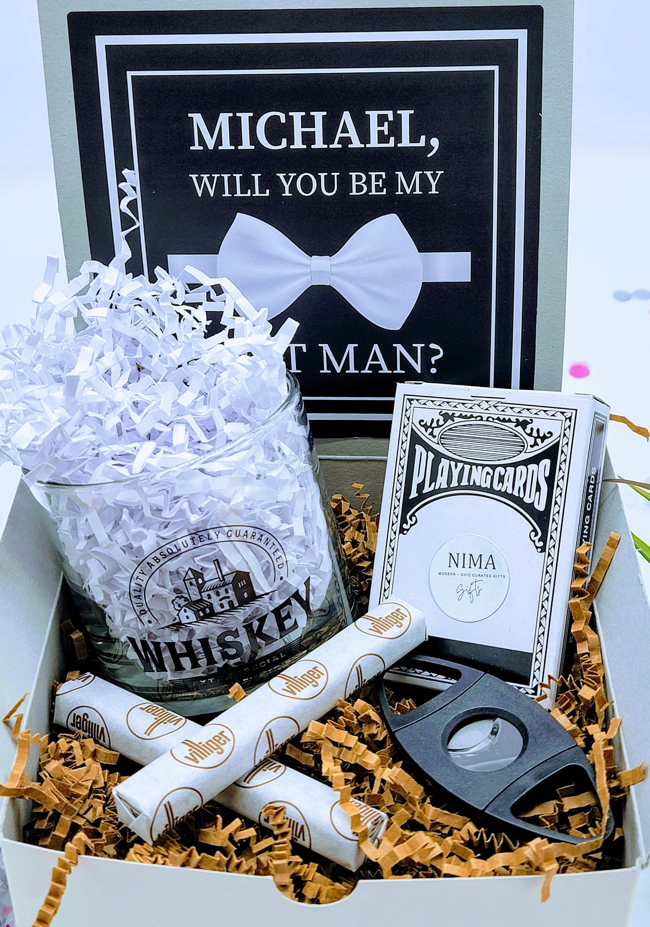 Personalized Groomsmen Gift, Bachelor Gifts, Wedding Gifts For Men, An –  UrWeddingGifts