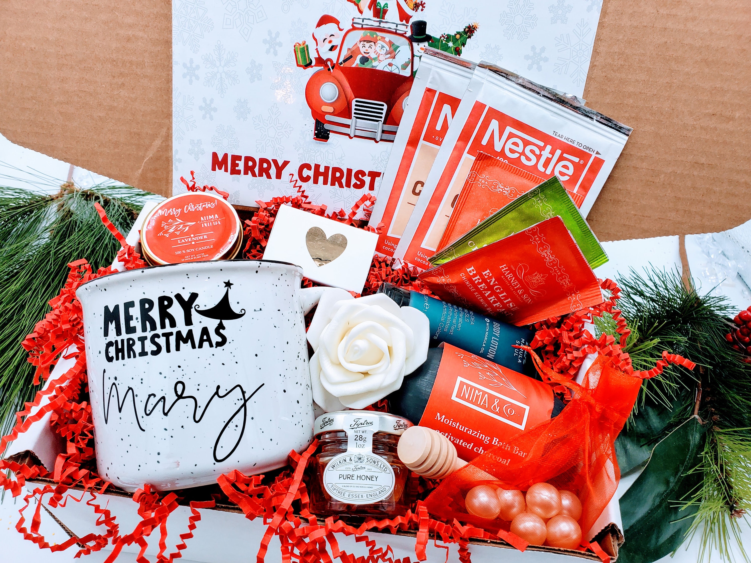 Best Friend Christmas Gift Basket 15 Best Gift Baskets For Women