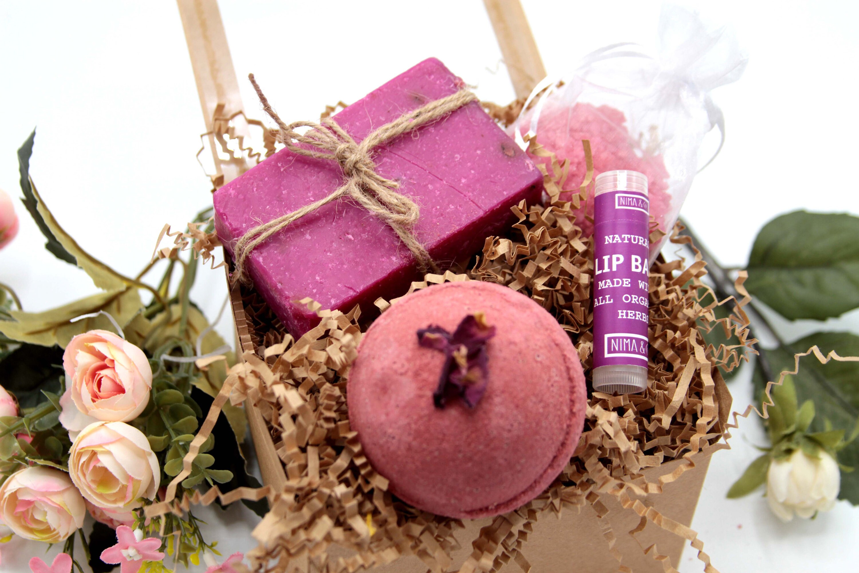 spa gift sets for her