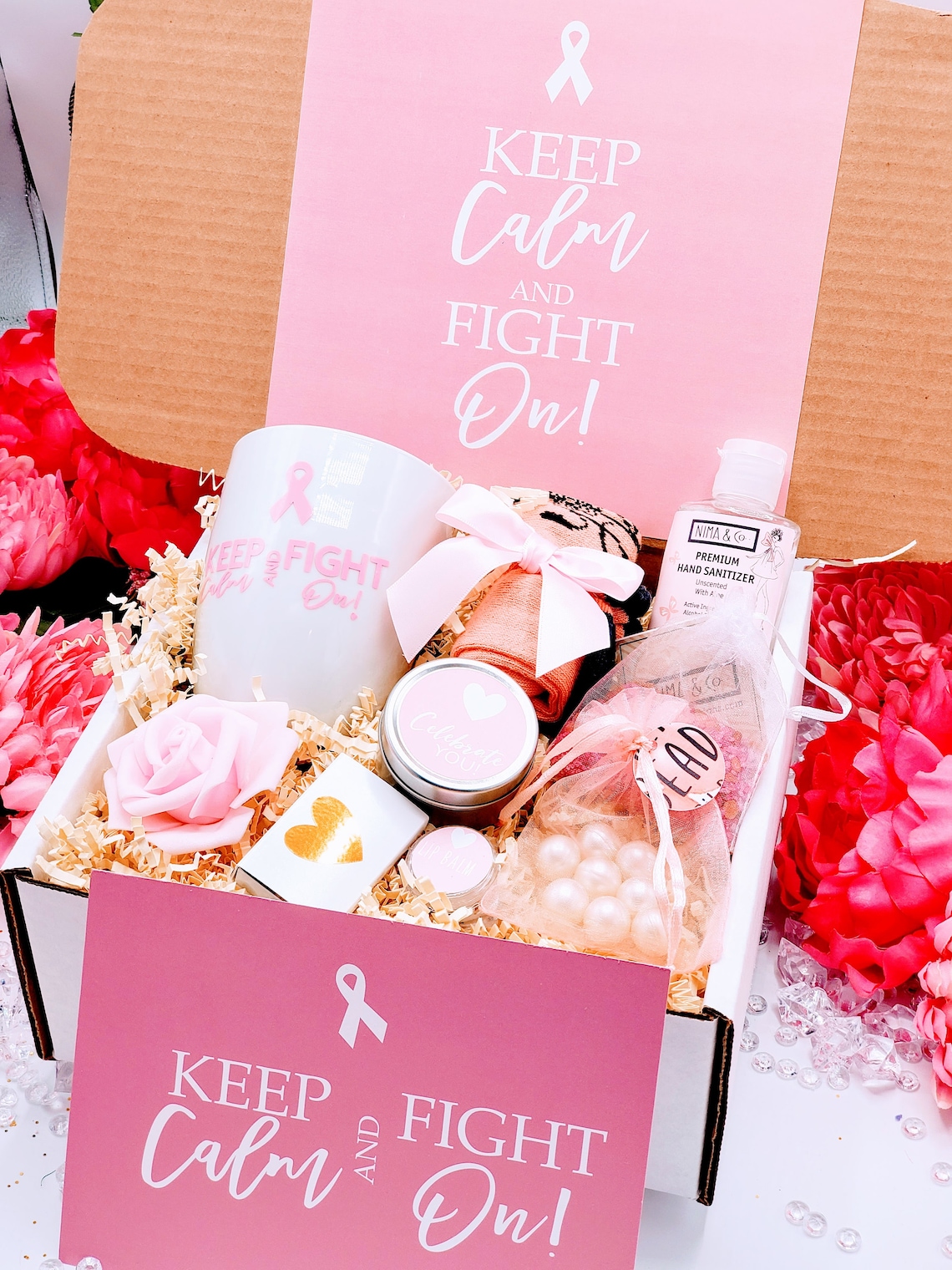 Cancer Care Box Cancer Care Package for Women Chemo Care Etsy Cancer Care Box Cancer Care Package for Women Chemo Care Etsy