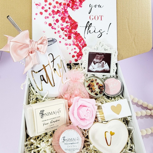 Postpartum Gift Basket 60+ Gift Ideas for 2023