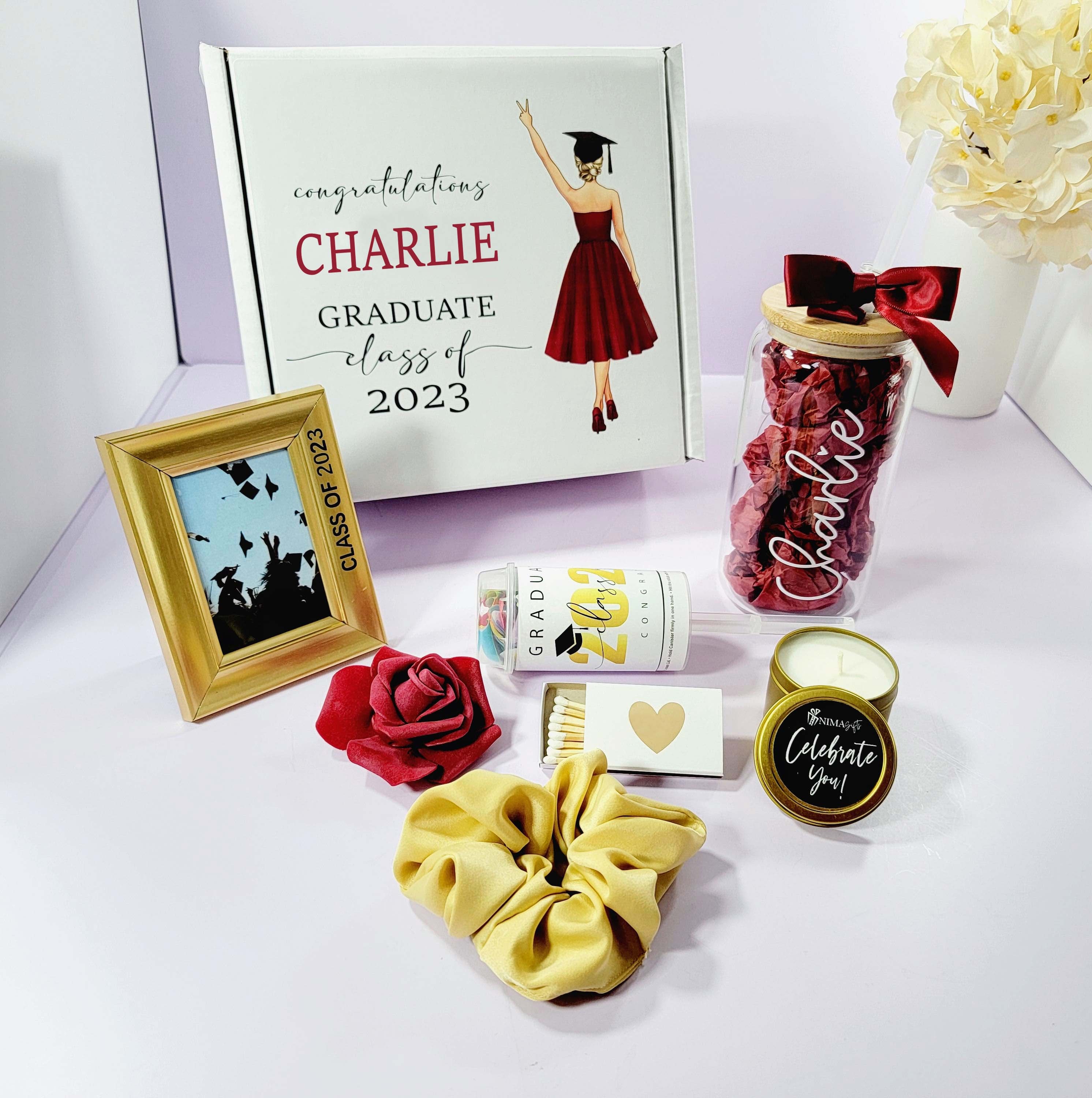 Daughters Friends Graduation Gifts For Her Class Of 2024 Gifts For