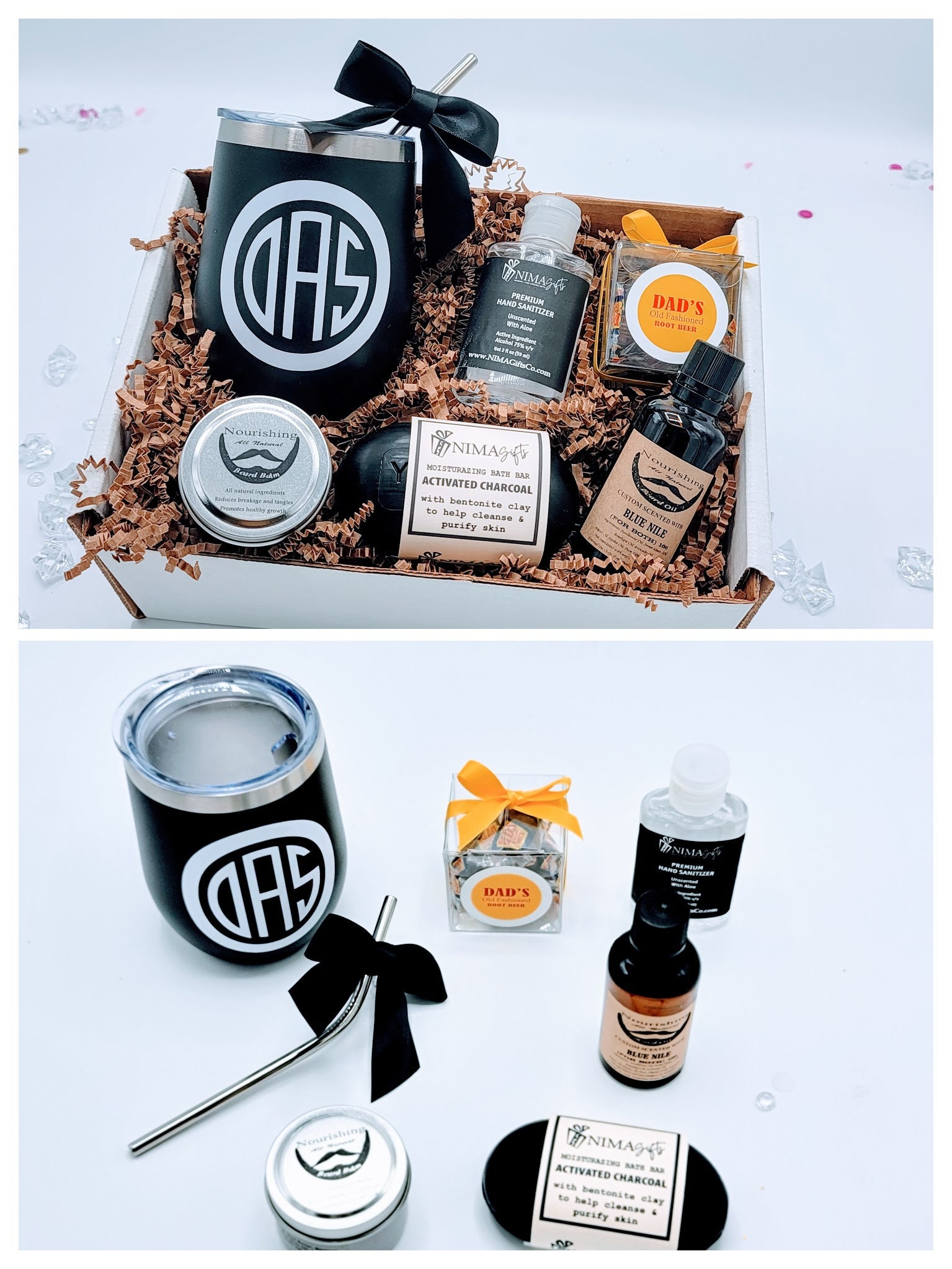 Birthday Gift for Him, Gifts for Him Gift Box Set, Boyfriend Birthday Gift  Box, Father's Day Box With Mug, Dad Gifts, Gift for Men VDGBM09 