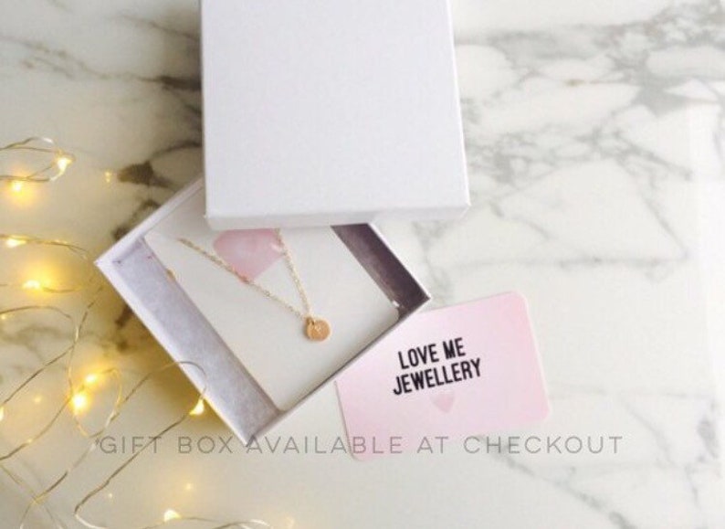 Gold Initial Bracelet Personalized Bridesmaid Gift Hand Stamped Gold Disc Bracelet Personalised Bracelet Custom made jewellery