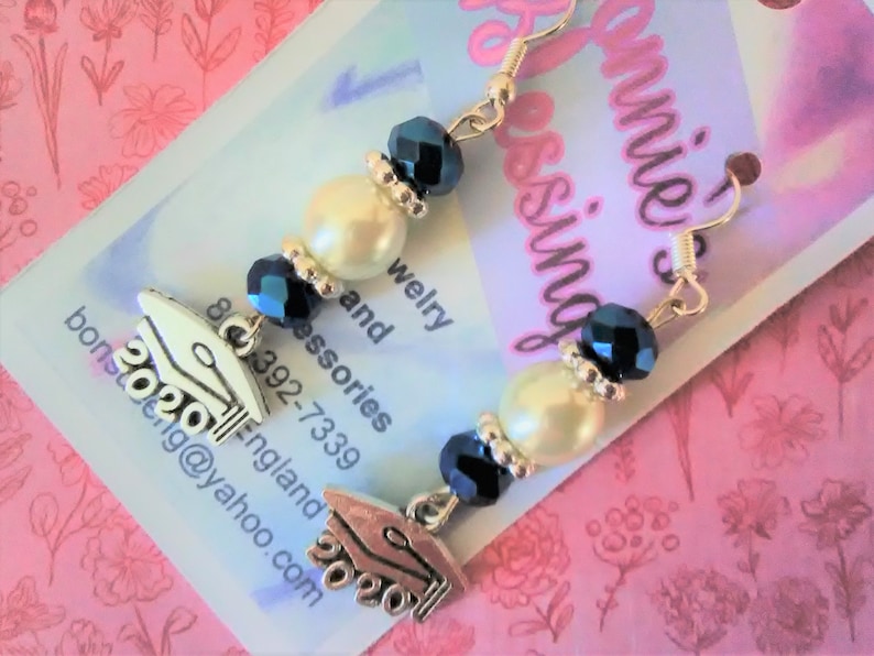 Gold Silver Dangle Earrings Graduation Jewelry Graduation 2021 Earrings Bronze Mortarboard Earrings Graduation 2021 Jewelry