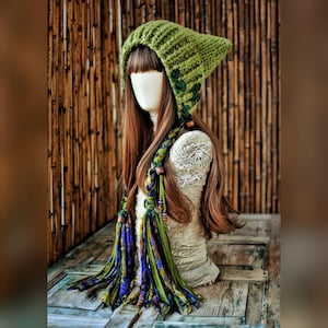 Kitty Mützen Strickanleitung