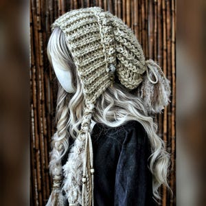 Haakpatroon motorkap met riem