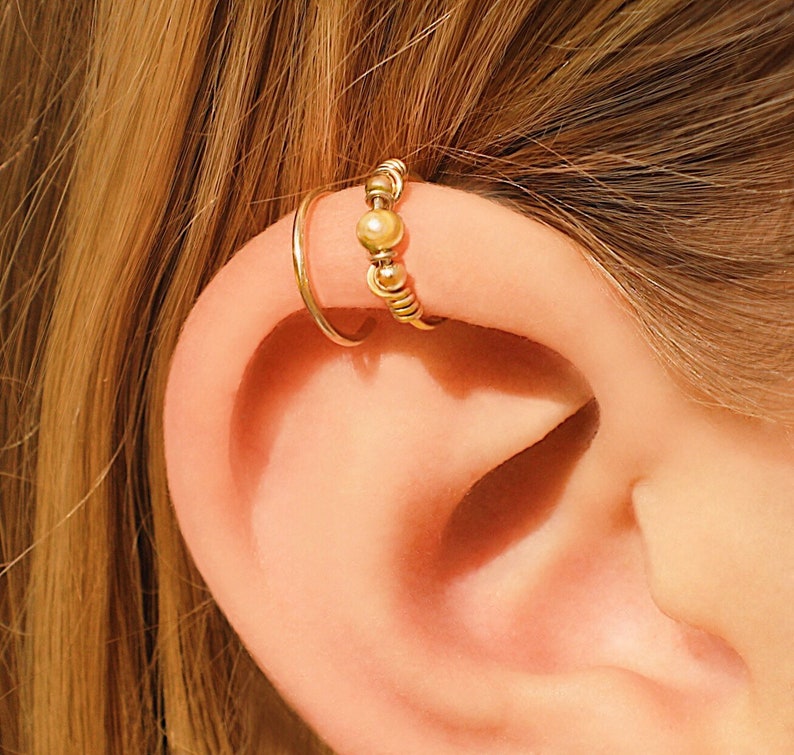 fake cartilage cuff