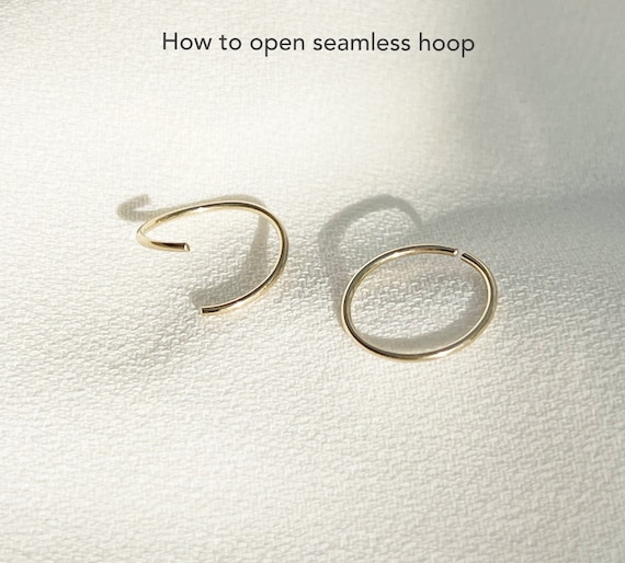 Seamless earring sale