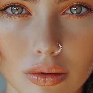 Nose Gauges Etsy