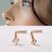 see more listings in the Nose Rings&Studs section