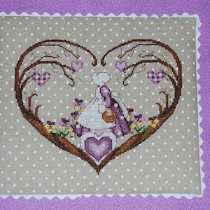 CUORI LILLA - CV 81
