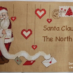 CV111-Carta de Navidad
