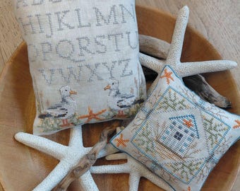 CV 259 - サマーサンプラー - Etsy 日本