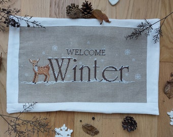 CV 198 - WELCOME WINTER
